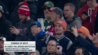 NFL Munich crowd sings "Take Me Home, Country Roads"