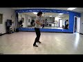 electric slide tutorial