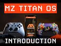 ModdedZone MZ Titan Modded Controllers Introduction. Control your mods using MZ Titan APP!