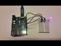 rgb led smooth color transitions using arduino uno