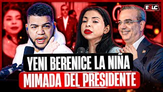 YENI BERENICE LA NUEVA PROCURADORA DESIGNADA POR EL PRESIDENTE LUIS ABINADER