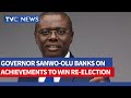 Inside Lagos | Governor Sanwo-Olu Banks On Achievements To Win Re-election