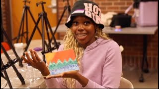 Vie 5.25.25 Paint Your Truth 🖌️🎨 Community Healing Series 2025 REcap‼️