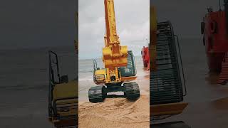 Excavator #foryou #viral #cville #fy #trending #trending #fyp #shorts #shortvideo #excavator #how