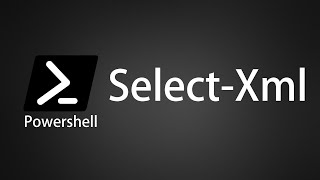 【Powershell】Select-Xml