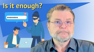 Changing Your Password After A Hack May Not Be Enough