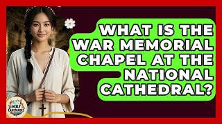 What Is The War Memorial Chapel At The National Cathedral? - Holy Landmarks