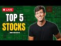 TOP 5 BIG TECH STOCKS REPORTING THIS WEEK | SUNDAY STOCK TALK