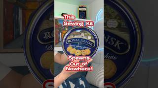 World’s most iconic sewing kit!