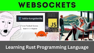 WebSocket Server in Rust | Rust Language
