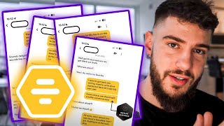 How To Text Girls 📲 (Full Bumble Text Game Breakdown)