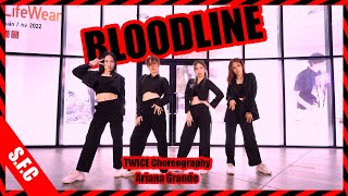 TWICE X Kiel Tutin “bloodline (Ariana Grande)” | Dance Cover By S.F.C from VietNam