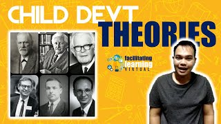 THEORIES RELATED TO CHILD DEVELOPMENT | Freud, Erikson, Piaget, Gagne, Kohlberg, Vygotsky, etc.