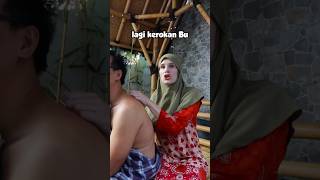 Ajarin Istri Bule Kerokan #lucu #comedy #funny