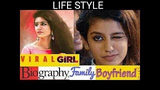 Priya Prakash Varrier lifestyle , Biography,Height, Age,Networth and No