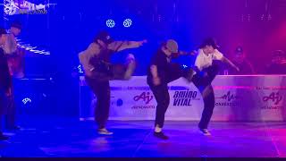 【TOP8】Snow Dancer（東洋大学）VS 幻魔朽（明治大学）/ 団体戦 Crew Battle【AJINOMOTO ALL JAPAN 2023 FINAL】