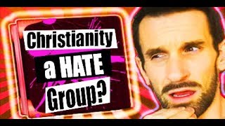 DEBATE: Is Christianity a Hateful Religion? || Skyout VS Scuba Steve