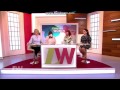 Loose Women with Ruth Langsford - Tuesday 20th June 2017