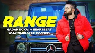 Gagan Kokri - Range | Deep Arraicha, Heartbeat, Rahul Dutta | Impossible | Latest Punjabi Songs 2018