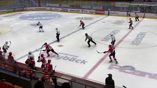 23.9.2020 U16 Mestis Hermes - JHT 2. erä