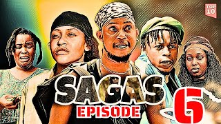 SAGAS EPISODE 6 FT JAGABAN SQUAD