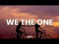 SakaZan - We The One (Lyrics)