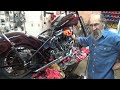 Part 3, Changing the Cam In a Harley Panhead