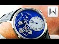 Arnold & Son DSTB True Beat (1ATAW.L04A.C121W) Luxury Watch Review