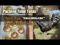 Packing Telur Fertil Versi Pak Anggoro Penguasa Pulau 💯% - Testy Packing Telur Tetas