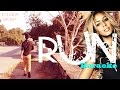 Run by Leona Lewis - Instrumental w/ Lyrics