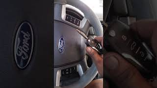 Fix power steering in 60 seconds Ford Fusion 2011