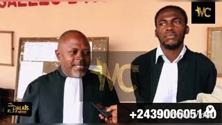 🔥AFFAIRE ALESH CONTRE BRACONGO BA AVOCATS YA ALESH NA YA BRACONGO BA RÉAGIR 🔥