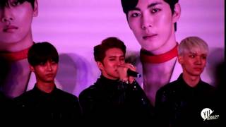 151130 VIXX 板橋大遠百 KEN 小幸運