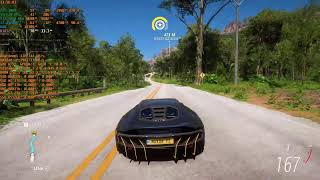 Forza Horizon 5 просто покатушки