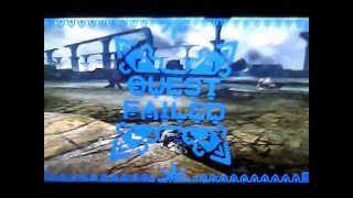 [mhx]二つ名ディノバルド「【特殊許可】燼滅刃狩猟依頼７」塵粉失敗