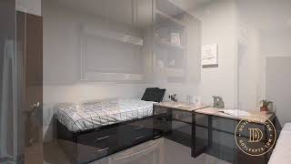 Doyle Apartments Dinkytown -1 bedroom Unit 703