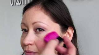 Guerlain Spring Collection makeup tutorial by National Makeup Artist Marcus Monson