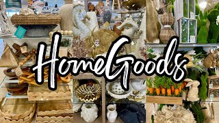 HOMEGOODS SPRING 2025 • SHOP WITH ME