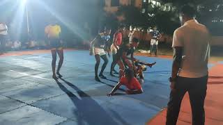 SGS jacksparrow 🔥 vs 🔥 kamathenu college (65 kg kabaddi quater final)