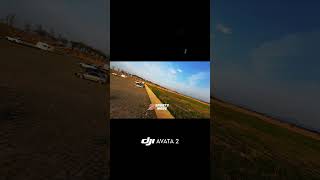 아바타2 첫 비행날 젤루 맘에드는 부분! Avata2 the first day of flight #dji #드론 #매빅 #FPV #아바타 #아바타2 #입문