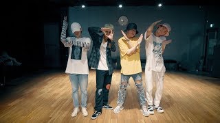 WINNER - 'LOVE ME LOVE ME' DANCE PRACTICE VIDEO