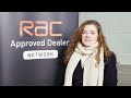 rac dealer network take over yorkshire car auction hall