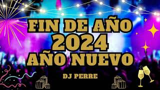MIX FIN DE AÑO 2023 | AÑO NUEVO 2024 - (SESIÓN FIN DE AÑO) - REGGAETON.