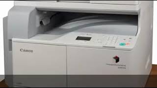 canon ir 2202 copier error E000, E002, E003 How to remove this code1