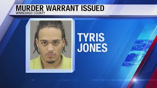 Tyris Jones, shot by Rockford Police officer, now charged with murder