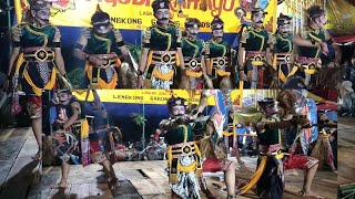 Juara !! garapan imblik dem ngudirahayu Lengkong live pasar malam lapangan sitiharjo.