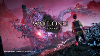 【ウォーロン】最終体験版『ウォーロン フォールン ダイナスティ』Wo Long: Fallen Dynasty ｜ 後漢末期の「三国志」を舞台に展開するダークファンタジー【PS5】