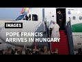 Pope Francis arrives in Hungary for whirlwind tour | AFP