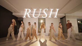 RUSH​ - AYRA​ STARR | ALI​ CHOREOGRAPHY | DANCE​HALL​ INTENSIVE​ COURSE | #XOULF