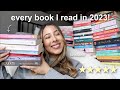 EVERY BOOK I READ IN 2023!⭐️ *50 books* which ones were worth it?